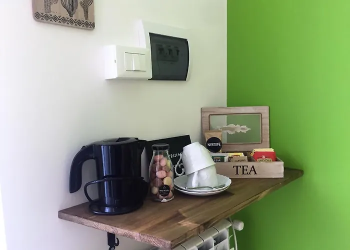 Bed and Breakfast Montecengio Τεργέστη