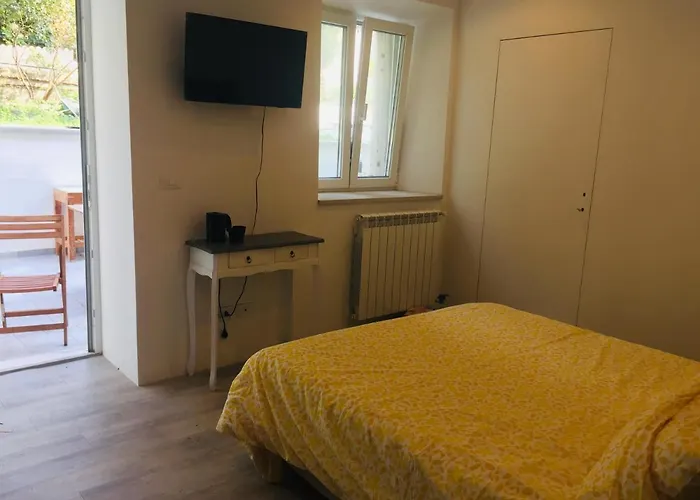 Montecengio Τεργέστη