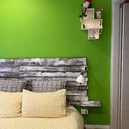 Bed and breakfast Montecengio Trieste