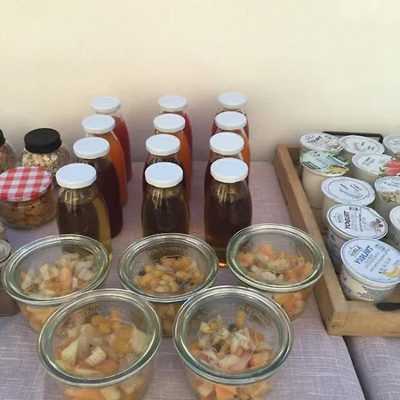 Frühstückspension Montecengio Triest