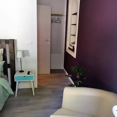 Frühstückspension Montecengio Triest