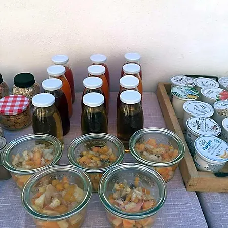 Frühstückspension Montecengio Triest