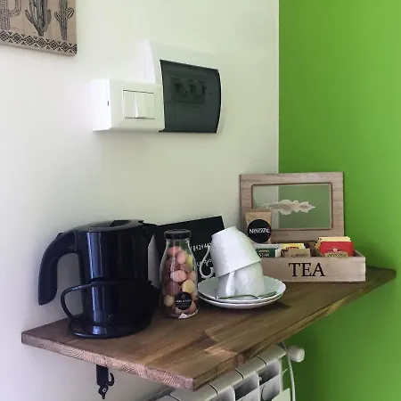 Bed and breakfast Montecengio Trieste