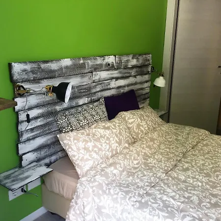 Bed and breakfast Montecengio