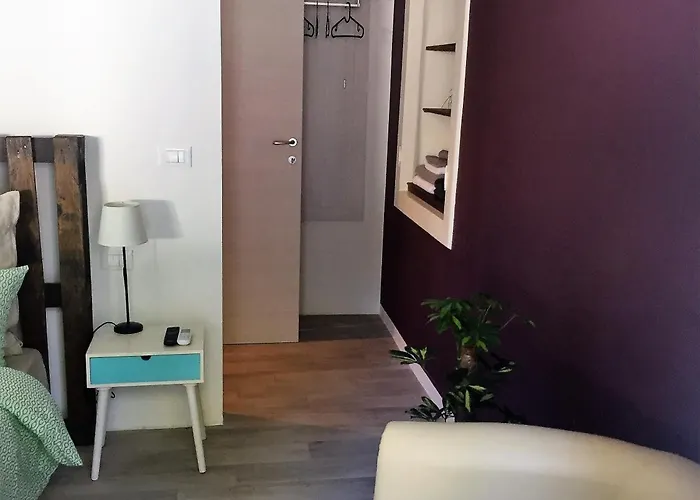 Panzió Montecengio Trieszt