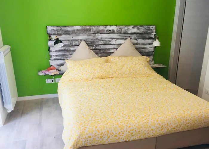 Panzió Montecengio 3*