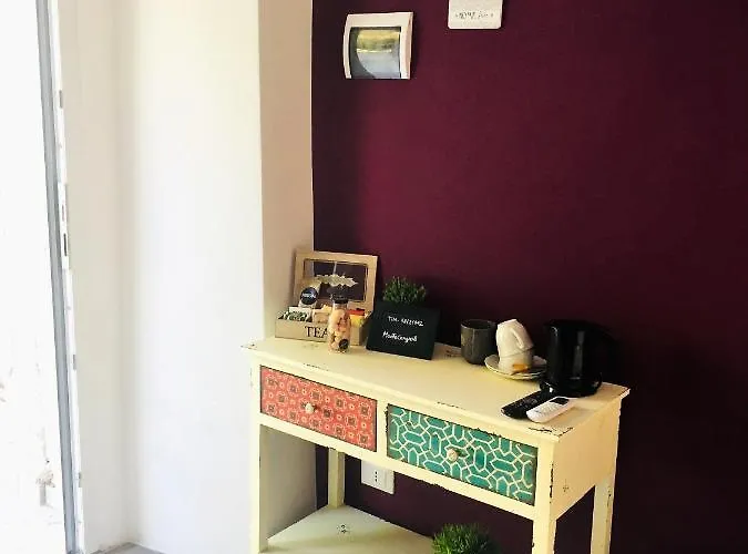 Panzió Montecengio Trieszt